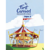 The First Carousel: King Carous's Gift to Children - Hardcover