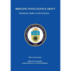 Bringing Intelligence About: Practitioners Reflect on Best Practices - Paperback