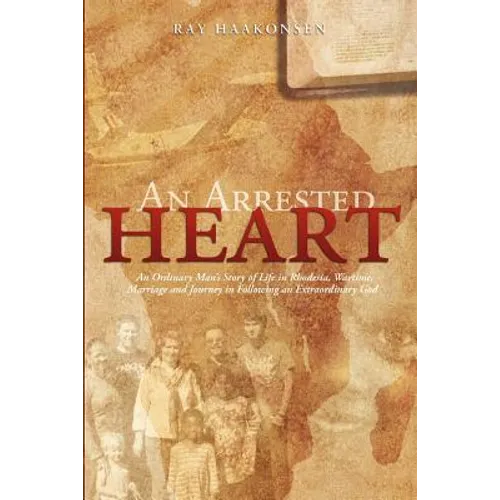 An Arrested Heart - Paperback