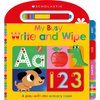 My Busy Write-And-Wipe: Scholastic Early Learners - Paperback
