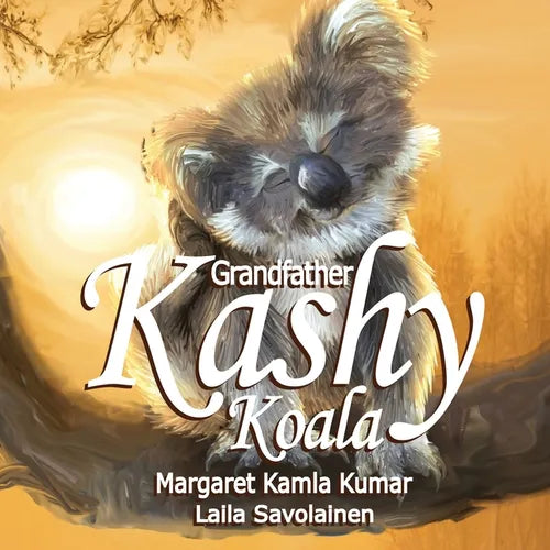 Grandfather Kashy Koala: The Journey - Paperback