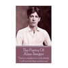 The Poetry Of Alan Seeger: "I have a rendezvous with death... I will not fail that rendezvous" - Paperback