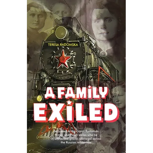 A Family Exiled - Paperback