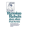Russian Rebels, 1600-1800 - Paperback