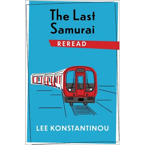 The Last Samurai Reread - Hardcover