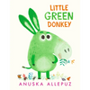 Little Green Donkey - Hardcover