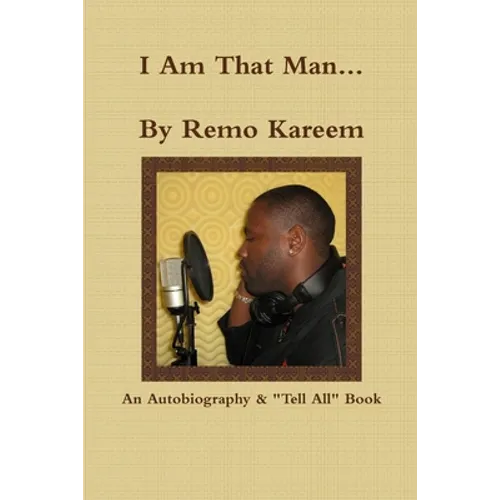 I Am That Man... - Paperback