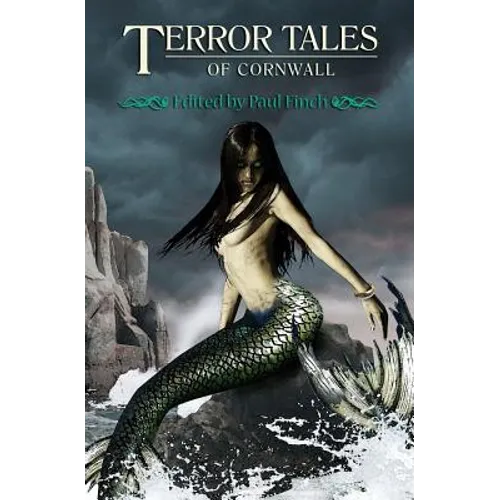 Terror Tales of Cornwall - Paperback