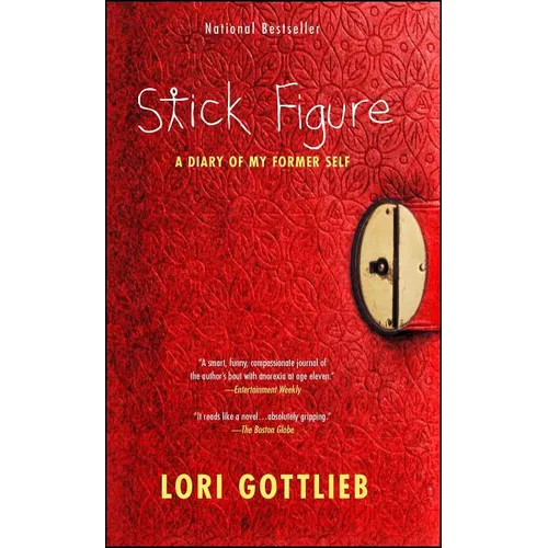Stick Figure: A Diary of My Former Self - Paperback