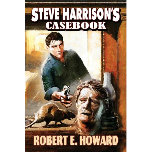Steve Harrison's Casebook - Paperback