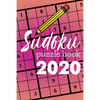 Sudoku Puzzle Book 2020: Sudoku puzzle gift idea, 400 easy, medium and hard level. 6x9 inches 100 pages. - Paperback