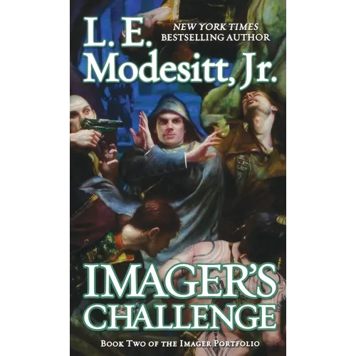 Imager's Challenge: Book Two of the Imager Porfolio - Paperback