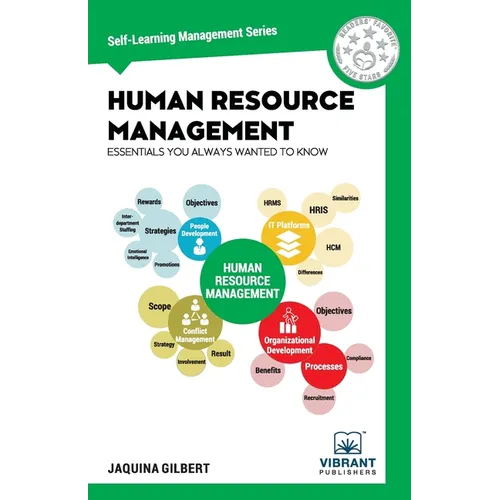 Human Resource Management Essentials You Always Wanted To Know: A Comprehensive Guide to HRM, Performance Management, Conflict Resolution, and HR Stra - Paperback