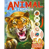 The Animal Kingdom: With 50 Incredible Sounds! - Paperback