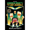 Minecraft: The Lost Journals: An Official Minecraft Novel - Hardcover