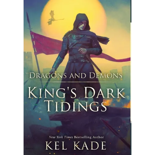 Dragons and Demons - Hardcover