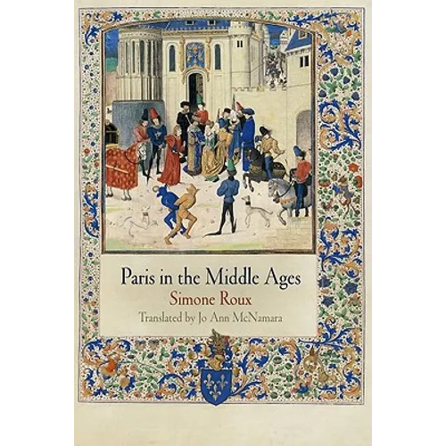 Paris in the Middle Ages - Paperback