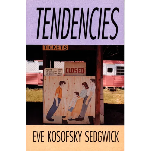 Tendencies - Paperback