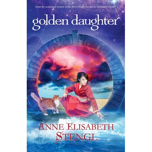 Golden Daughter - Paperback