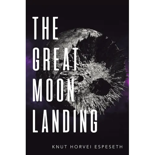 The Great Moon Landing - Paperback