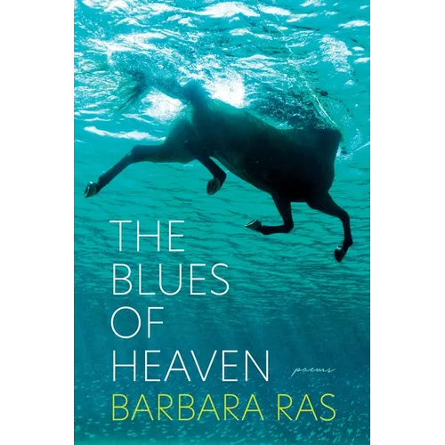 The Blues of Heaven: Poems - Paperback