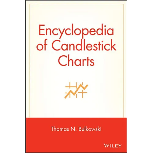 Encyclopedia of Candlestick Charts - Hardcover
