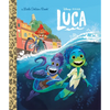 Disney/Pixar Luca Little Golden Book (Disney/Pixar Luca) - Hardcover