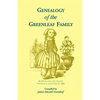 Genealogy of the Greenleaf Family - Paperback