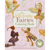The Enchanting Fairies Coloring Book: Beautiful Fairies to Color and Complete - Paperback
