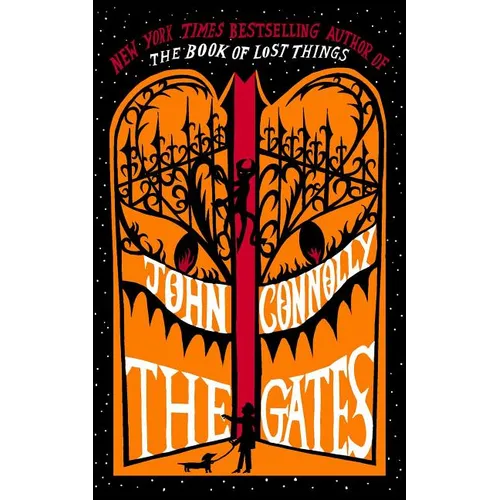 The Gates: A Samuel Johnson Tale - Paperback