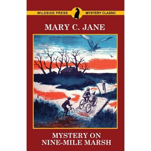 Mystery on Nine-Mile Marsh - Paperback