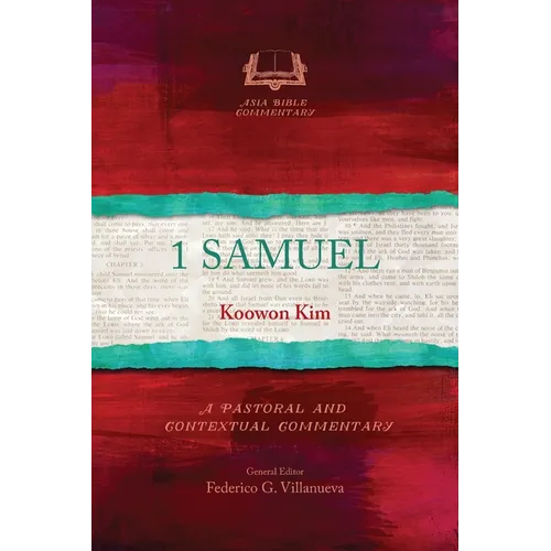 1 Samuel - Paperback