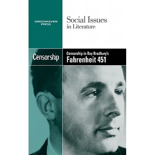 Censorship in Ray Bradbury's Fahrenheit 451 - Paperback