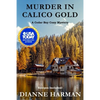 Murder in Calico Gold - Paperback