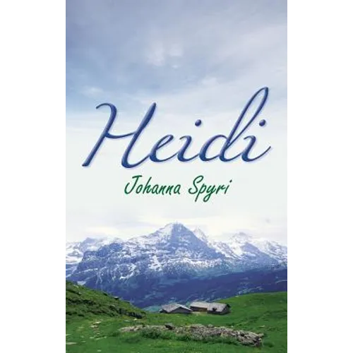Heidi - Hardcover