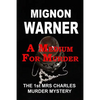 A Medium for Murder: The 1st Mrs Charles Murder Mystery - Paperback