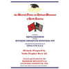 Official Proclamation of Real Moorish American Nationality: Black and White Edition Prepared for Public Distribution - Paperback