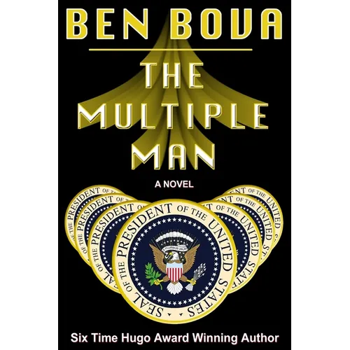 The Multiple Man - Paperback