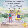 Stubborn: An Adventure at Blue Nile Falls in English and Amharic - Paperback