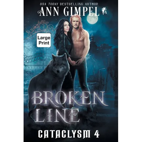 Broken Line: An Urban Fantasy - Paperback