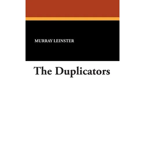 The Duplicators - Paperback