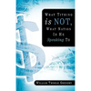 What Tithing Is Not, What Nation Is He Speaking To - Paperback