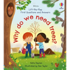 First Questions and Answers: Why Do We Need Trees? - Board Book