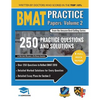 BMAT Practice Papers Volume 2: 4 Full Mock Papers, 250 Questions in the style of the BMAT, Detailed Worked Solutions for Every Question, Detailed Ess - Paperback