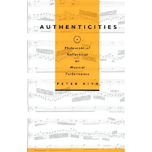 Authenticities - Paperback