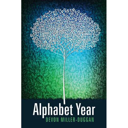 Alphabet Year - Hardcover