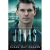 Jonas: A Minnesota Marshalls Novel LARGE PRINT Edition - Paperback