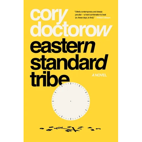 Eastern Standard Tribe - Paperback