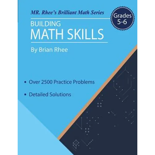 Building Math Skills Grades 5-6: Building Essential Math Skills Grades 5-6 - Paperback