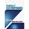 Foundations of Electrodynamics - Paperback